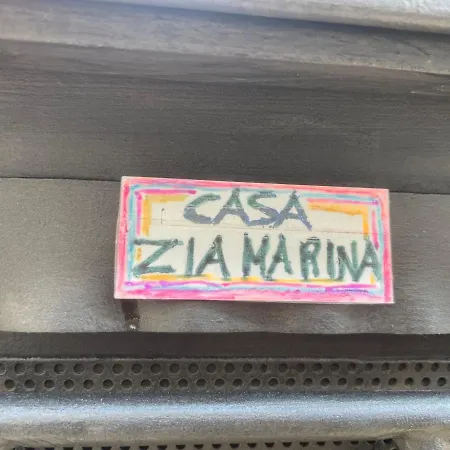 Casa Zia Marina Apartamento Colonno