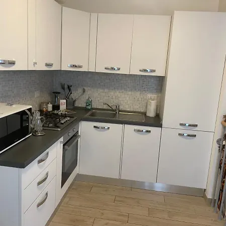 Apartamento Casa Zia Marina