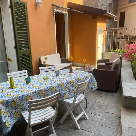Casa Zia Marina Apartamento Colonno