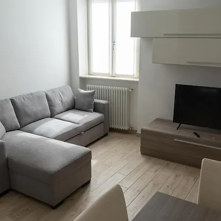 Casa Zia Marina Apartament Colonno