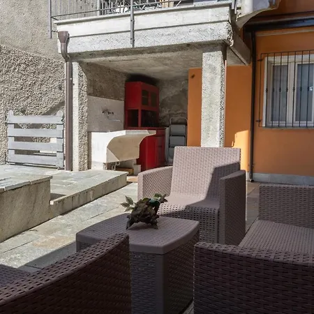 Casa Zia Marina Apartment *
