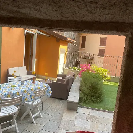 Casa Zia Marina Apartament