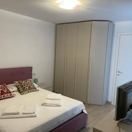 Casa Zia Marina Apartament Colonno